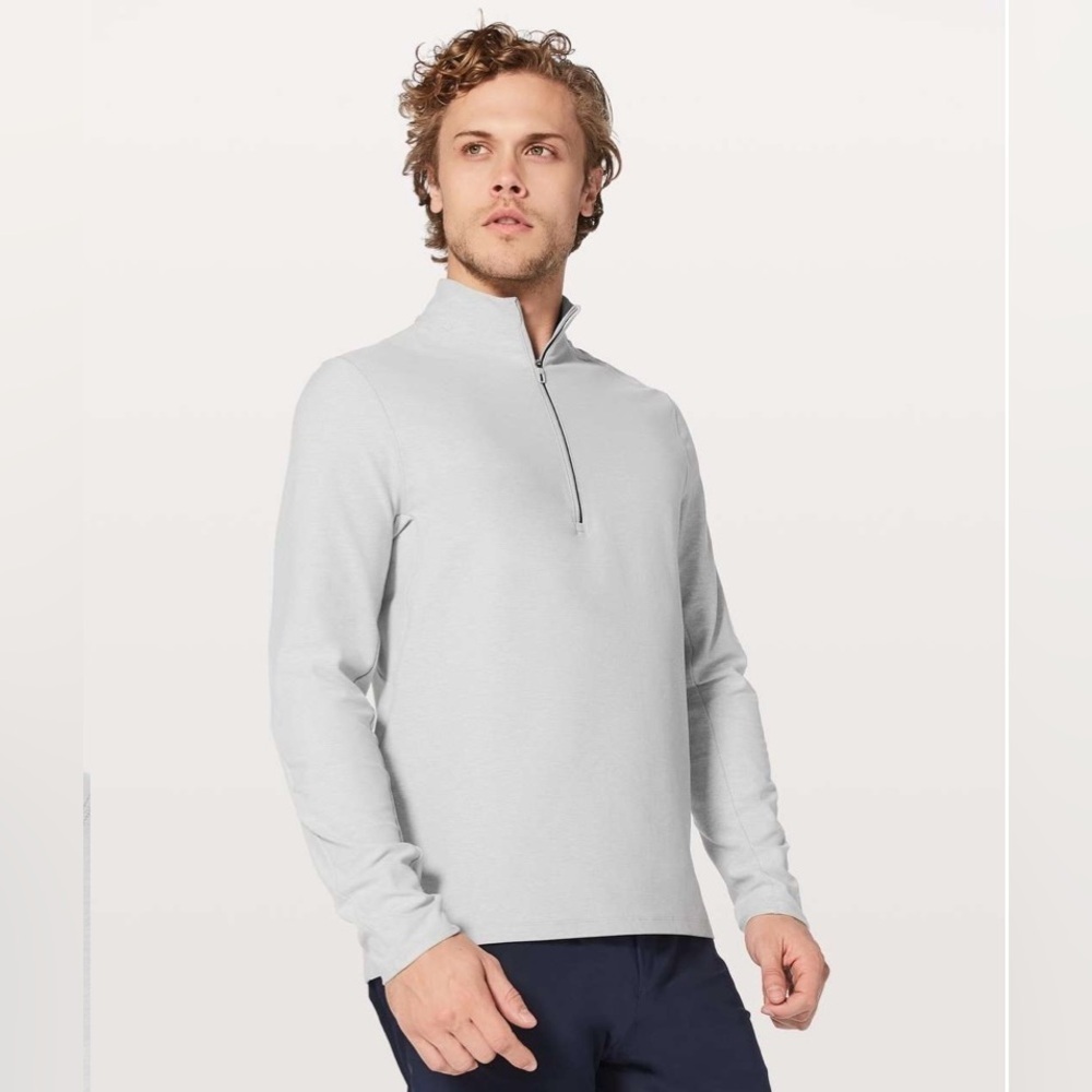 Men's lululemon surge warm 1/2 zip